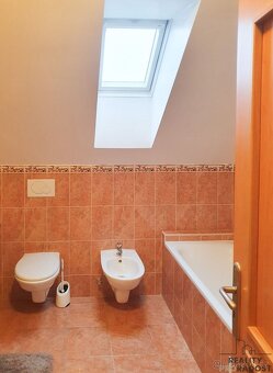 Pronájem rodinného domu (120 m2), Statenice - 14