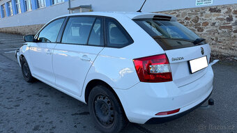 Škoda Rapid Spaceback 2017 1.2 66kW s tažným - 14