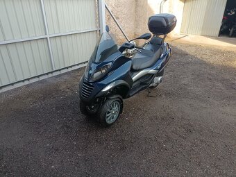 Piaggio mp3 125 Cz doklady v ceně - 14
