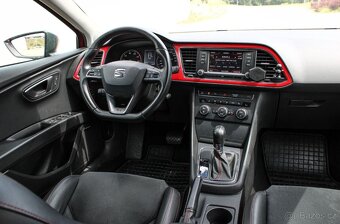 Seat Leon 1.4 TSI FR DSG - 14