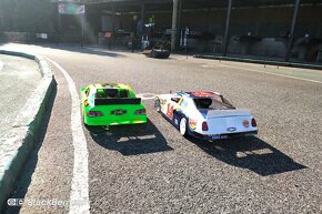 1:5 Rc formy na karoserie - Dodge, Porsche - 14