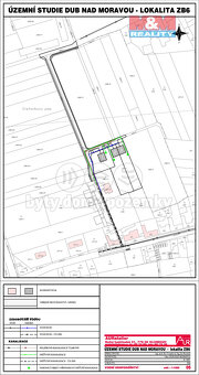 Prodej pozemku k bydlení, 967 m², Dub nad Moravou - 14