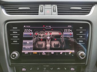 Škoda Octavia III DSG Style VIRTUAL NAVI CANTON KAMERA - 14