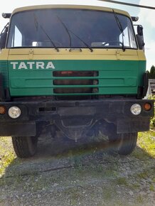 Tatra T815 6x6 Sklápěč S3 - 14