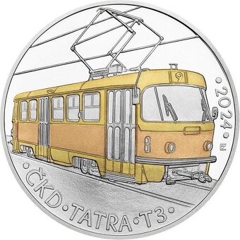 Kompletní sbírka stříbrných mincí 500 Kč proof - 14