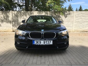 BMW 116d F20 LCI - 14
