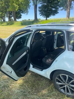 Škoda octavia 3 1.6 TDI EDITION 81kw/ALU 17“ TOP STAV - 14