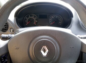Renault Clio, 1.2i 48kW KLIMA - 14