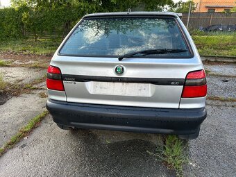 Škoda Felicia 1,3 GLXi rok 1997 - - 14