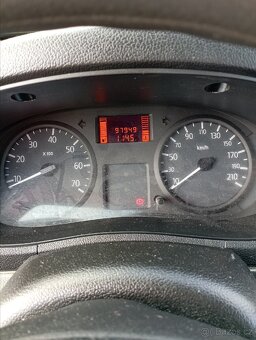 Renault Kangoo 5mist,1,2/55kw,103.311km - 14