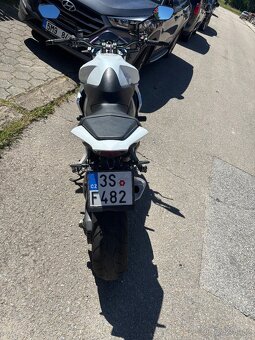 Honda CB1000R 2008 cerstve po servisu - 14
