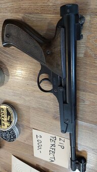 Vzduchovky 4 x - 14