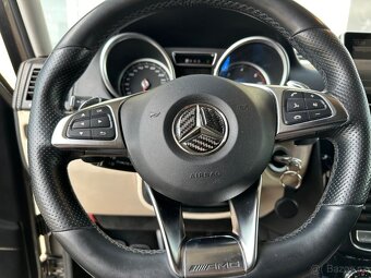MERCEDES BENZ G 350d 2016 VIN 840 - 14