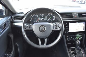 Škoda Superb 2.0 TDI 140kW DSG 4x4 NAVI ČR - 14