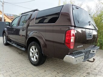 NISSAN NAVARA 2.5tdci - NA PREDAJ - 14