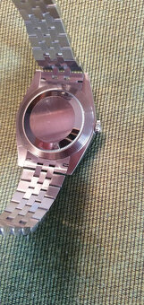 Rolex Datejust 41 Ref. 126334, černé, bílé zlato, Jubilee, n - 14