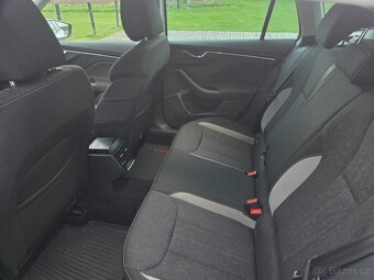 Škoda Scala, 1.6 TDI 85 kW Style CZ DPH - 14
