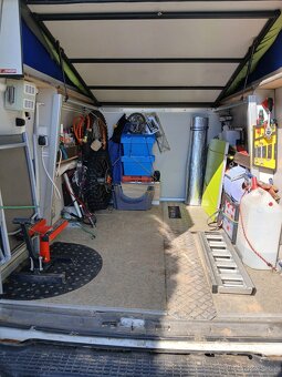 Iveco Daily 3,0 130 kW 2008 - 14