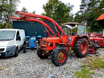 Zetor 6745 Cabrio, čelní nakladač, velmi pěkný - 14