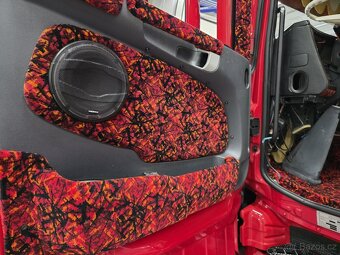 Scania R450 6x2 / Full air / 830tkm - 14