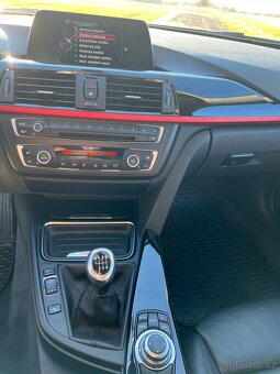 BMW 320d Touring - mozna vymena - 14