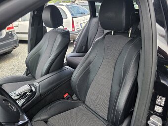 Mercedes-Benz Třídy E 220CDI 4-MATIC - 14