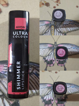 AVON Rtěnky Ultra Creamy/Matte/Shimmer 3,6g - 14