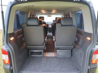 VW Multivan T5 2.5 128kw Highline - 14