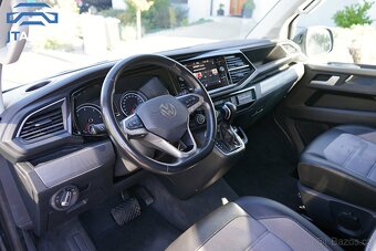 VW MULTIVAN 6.1 2.0 TDI 110kW GENERATION SIX 12/2021 - 14