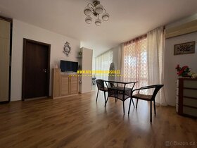 1kk, studiovy apartman, Bulharsko, Nesebar, 69m2 - 14