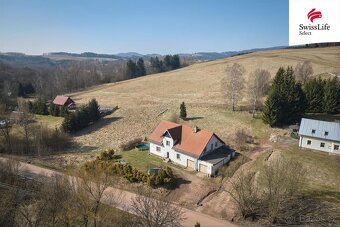 Prodej rodinného domu 338 m2 Lampertice - 14