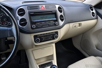 Volkswagen Tiguan 2.0 TDi 4MOTION,XENON,KŮŽE,TEMP,PANORAMA - 14