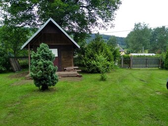 Prodam zahradu/stavební parcelu - 14
