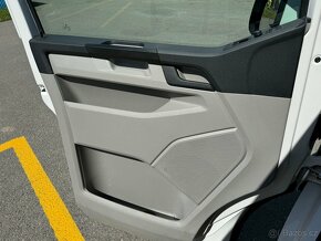 ►► VW TRANSPORTER T6 2,0 TDI LONG - 110 kW, HANDSFREE - 14