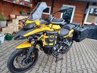 Benelli TRK 502x - 14