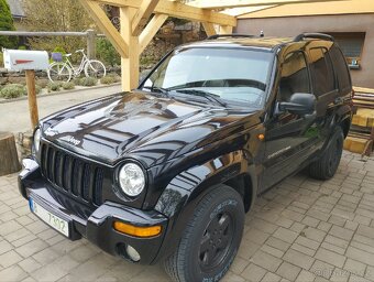 Jeep Cherokee 2,8 crdi 120kw BEZ KOROZE - 14