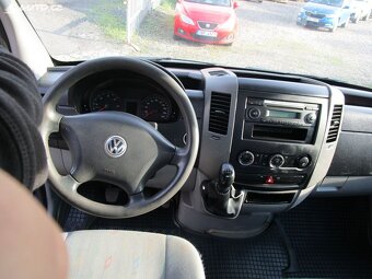 Volkswagen Crafter, 2,5TDI - 80KW - NOVÁ STK - 14