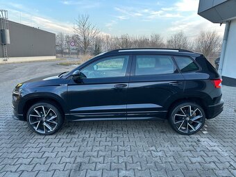Prodam skoda karoq 1.6tdi 85kw DSG RV 2020 sportline - 14