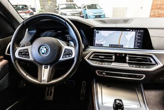 BMW X5 45e M SPORT SHADOW xDrive - 14