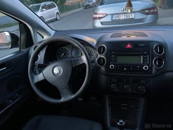 Volkswagen golf plus 1.4 2006 - 14