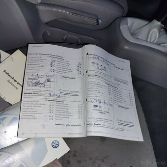 Volkswagen Passat, 4X4,19TDI 96KW,MAX VÝBAVA,PĚKNÝ - 14