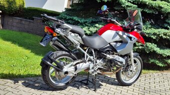 BMW R 1200 GS - 1. majitel, ABS II. generace - 14