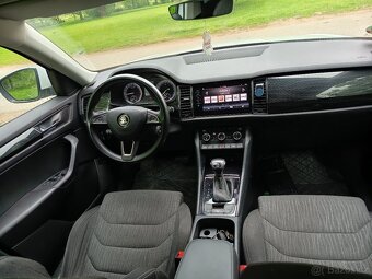 Škoda kodiaq 2.0 TDI 140kw 4x4 DSG ,7 míst,model 2018 - 14