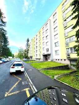 Byt 2+KK 43m2 na ulici Bavlnářská - 14