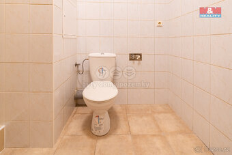Pronájem bytu 1+1, 34 m², Aš, ul. Hlavní - 14