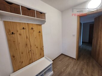 Nájem - novostavba bytu 3kk - Brno - Útěchov, 88 m2, vhodný  - 14