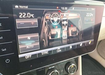 Škoda Superb 2.0TDI 140kW 4x4 DSG Style Ext - 14