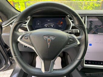 TESLA MODEL S 90d 386 Kw 04/2017 4x4/TOP CENA/ - 14