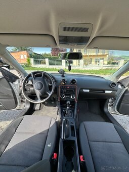 Audi A3 8P, 1.6 benzin, 2003 rok - 14