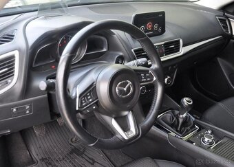 Mazda 3 2.0SKYACTIV-G TAKUMI HUD - 14